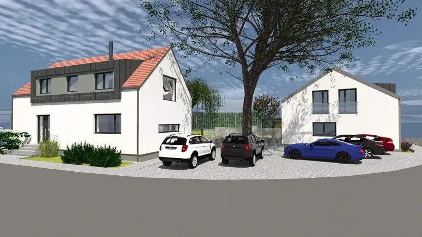 Prodej rodinného domu, Skalka, 91 m2