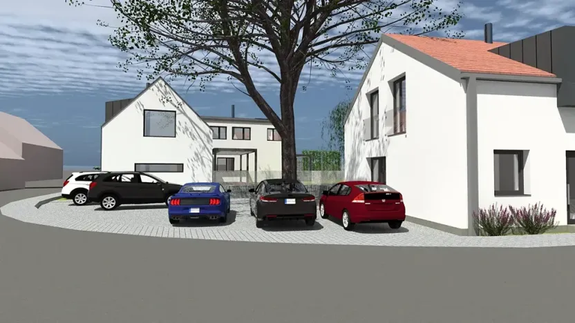 Prodej rodinného domu, Skalka, 91 m2