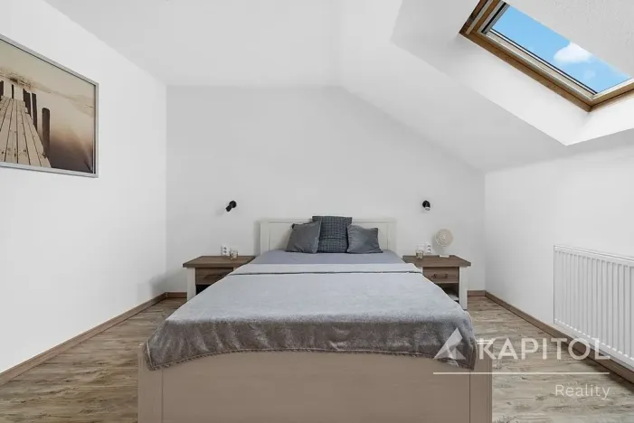 Prodej rodinného domu, Těšany, 134 m2