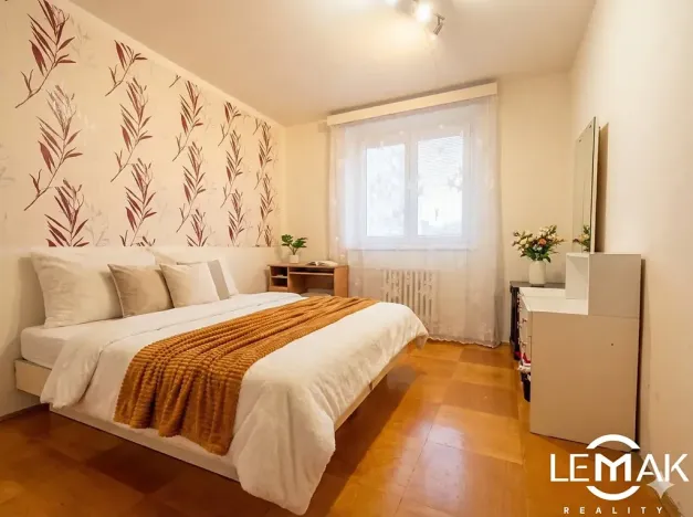 Prodej bytu 3+1, Šternberk, U Střelnice, 62 m2