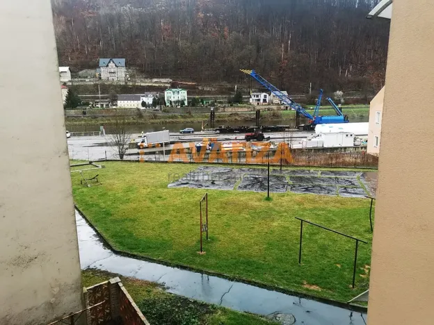 Prodej bytu 1+1, Děčín, 28. října, 62 m2