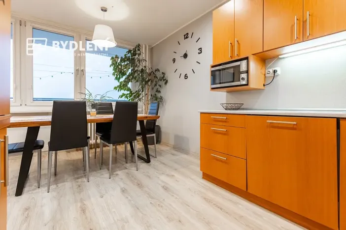 Pronájem bytu 3+kk, Teplice, Trnovanská, 71 m2