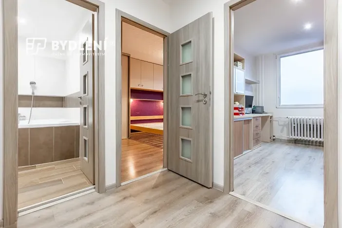 Pronájem bytu 3+kk, Teplice, Trnovanská, 71 m2