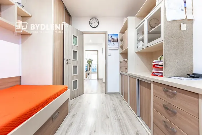 Pronájem bytu 3+kk, Teplice, Trnovanská, 71 m2