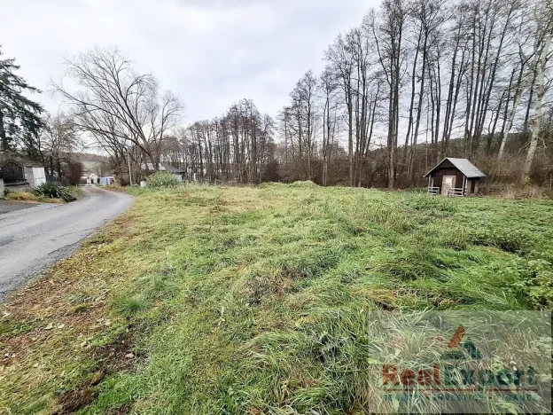 Prodej pozemku pro bydlení, Nové Dvory, 1000 m2