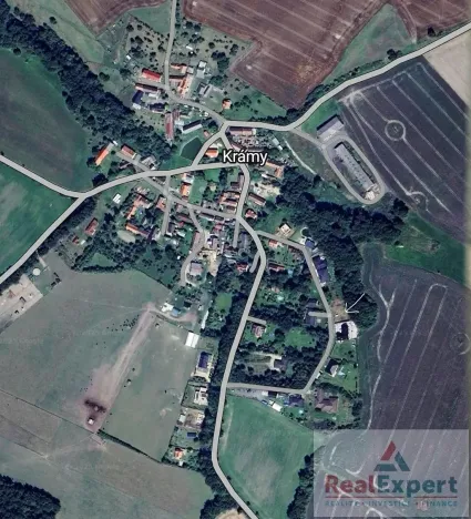 Prodej pozemku pro bydlení, Nové Dvory, 1000 m2