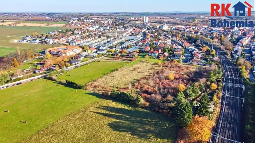 Prodej pozemku pro bydlení, Český Brod, Na Křemínku, 20568 m2