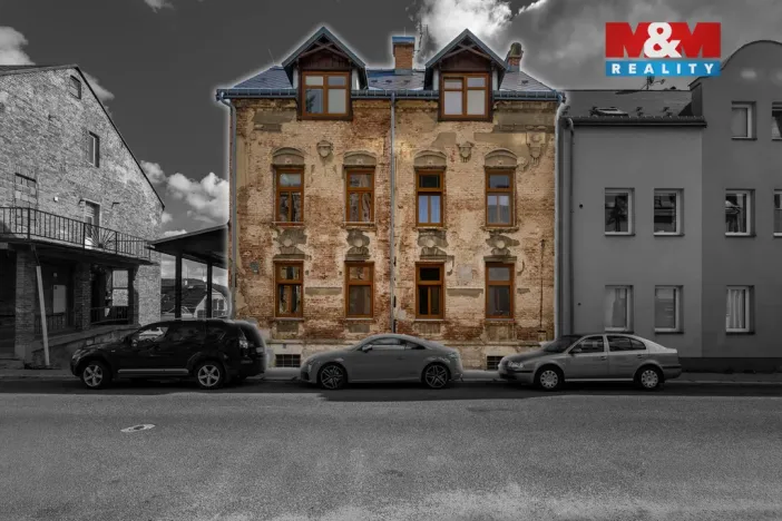 Prodej bytu 3+kk, Jablonec nad Nisou, Saskova, 63 m2