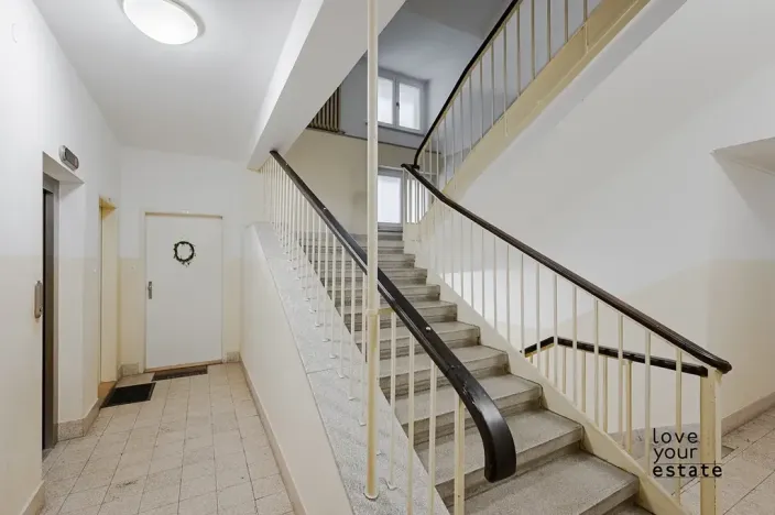 Pronájem bytu 1+1, Praha - Nové Město, Lannova, 35 m2