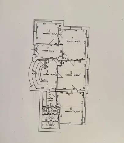 Pronájem kanceláře, Praha - Braník, U háje, 445 m2