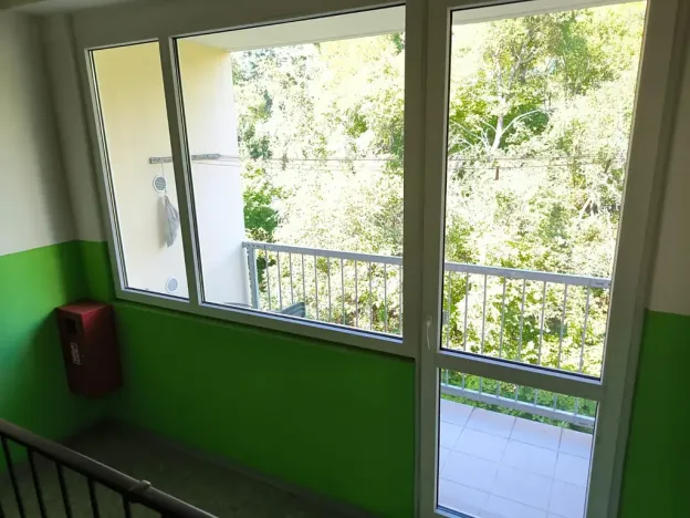 Pronájem bytu 1+1, Děčín, Na Pěšině, 33 m2