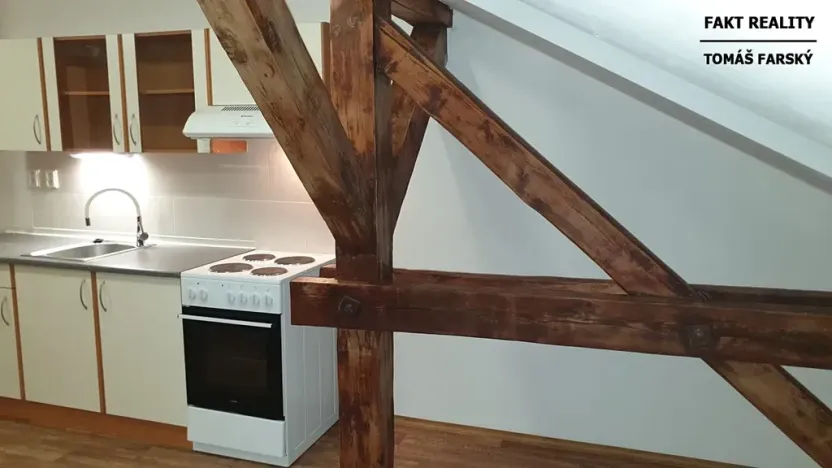 Pronájem bytu 1+kk, Ústí nad Labem, Londýnská, 43 m2
