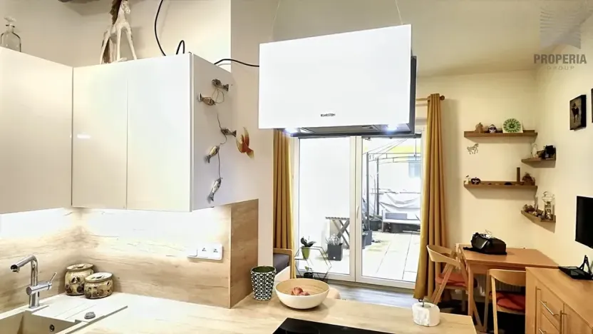 Prodej bytu 1+kk, Hustopeče, Mrštíkova, 50 m2