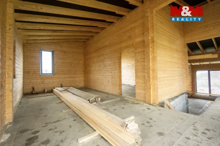 Prodej rodinného domu, Police, 125 m2