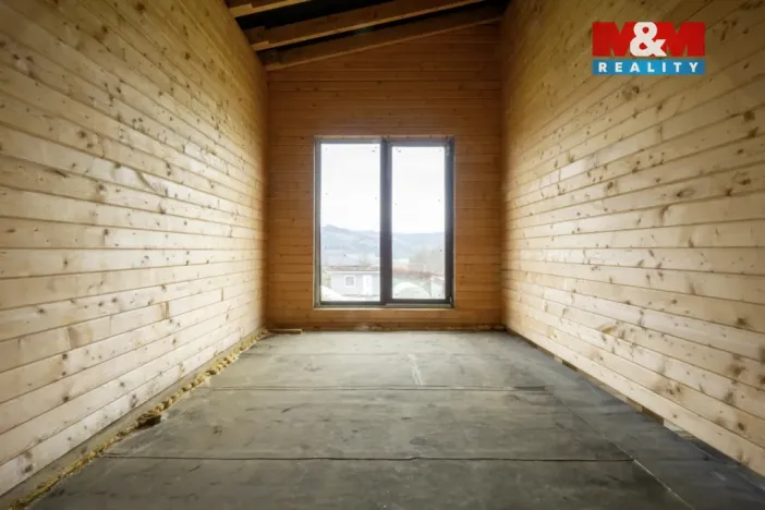 Prodej rodinného domu, Police, 125 m2