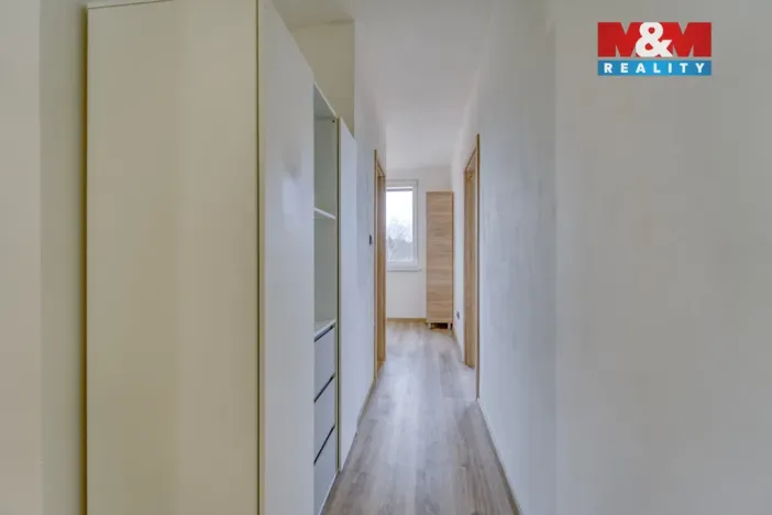 Pronájem bytu 2+1, Plzeň - Nová Hospoda, 58 m2