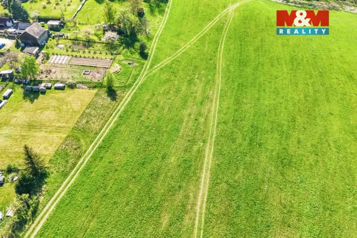 Prodej komerčního pozemku, Studánka, 1693 m2