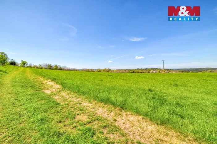 Prodej komerčního pozemku, Studánka, 1693 m2