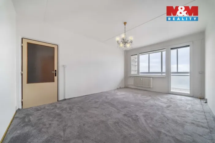 Prodej bytu 2+1, Plzeň, Sokolovská, 62 m2