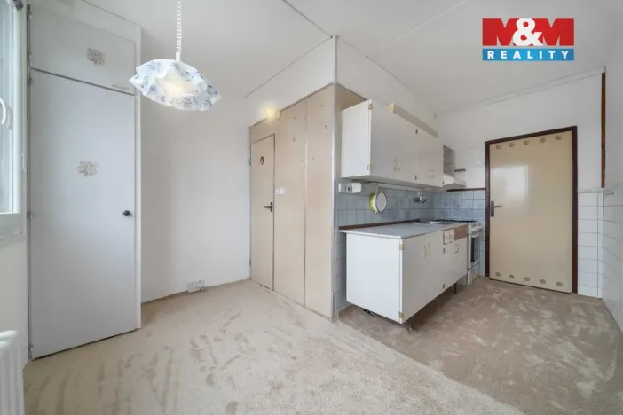 Prodej bytu 2+1, Plzeň, Sokolovská, 62 m2