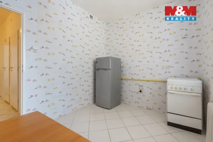 Prodej bytu 2+1, Karlovy Vary, K. Čapka, 55 m2