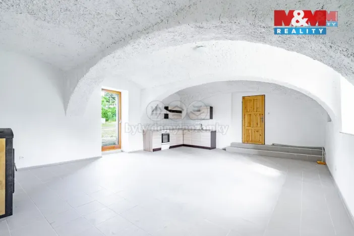 Prodej chalupy, Zahrádka, 130 m2