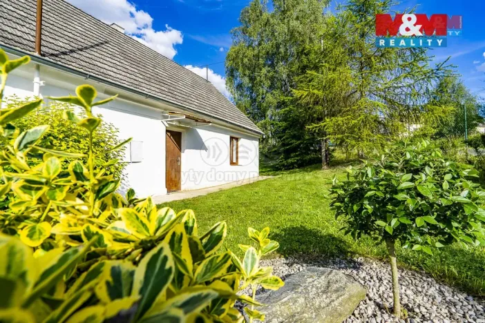 Prodej chalupy, Zahrádka, 130 m2