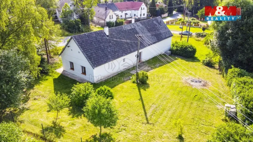 Prodej chalupy, Zahrádka, 130 m2