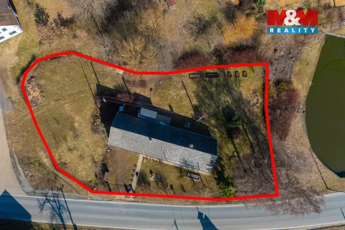 Prodej chalupy, Zahrádka, 130 m2