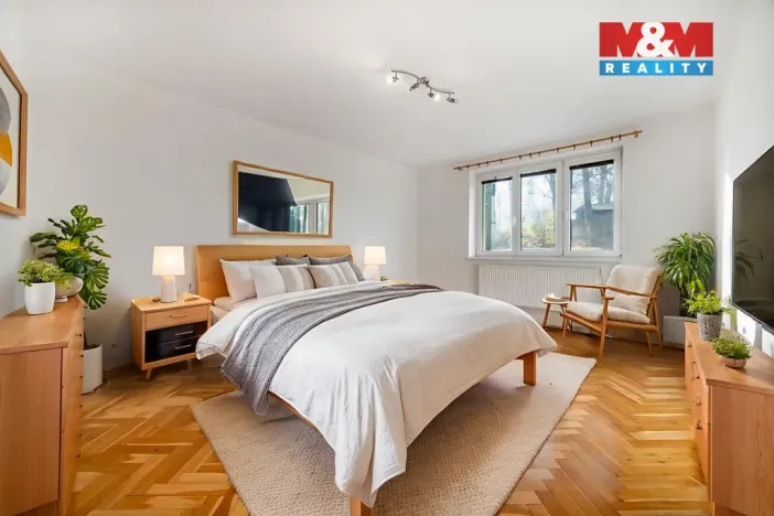 Prodej bytu 3+kk, Moravská Třebová - Boršov, 66 m2