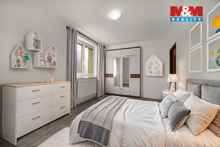 Prodej bytu 3+kk, Moravská Třebová - Boršov, 66 m2