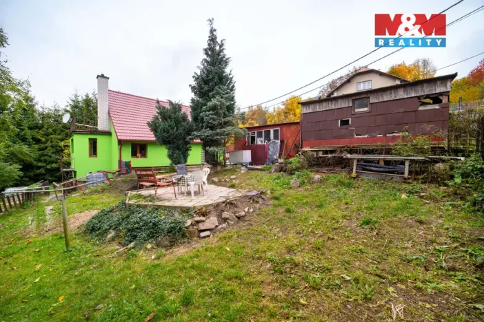 Prodej rodinného domu, Štíty - Crhov, 150 m2