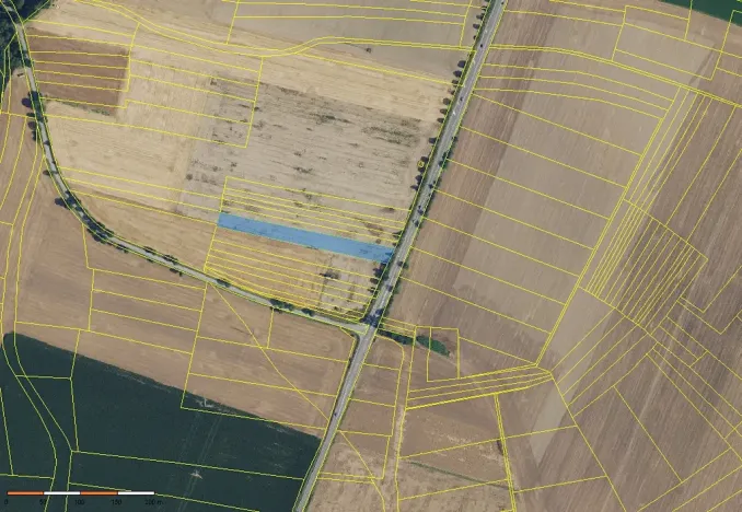 Prodej pole, Voděrady, 5102 m2