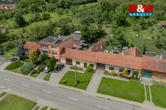 Prodej rodinného domu, Březolupy, 167 m2