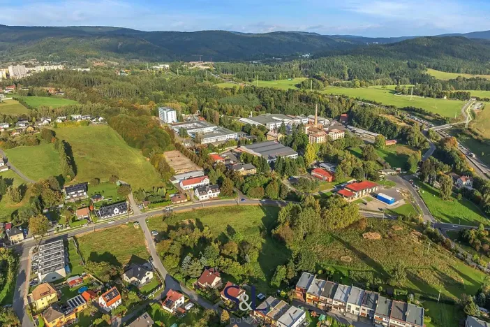 Prodej pozemku pro bydlení, Liberec, 12726 m2