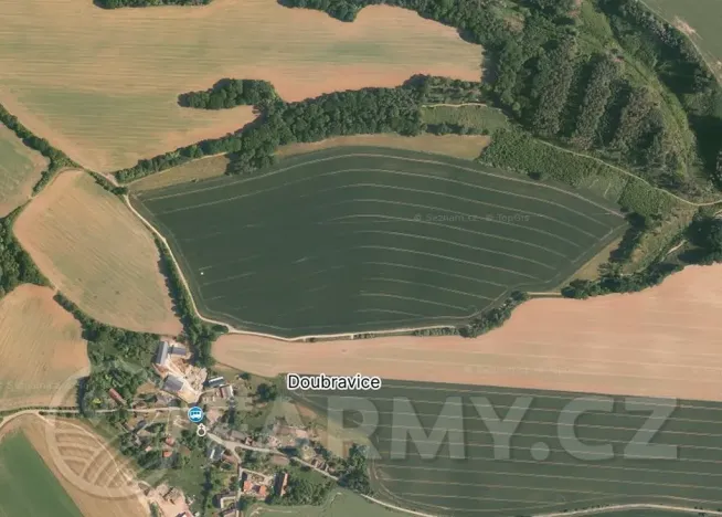 Prodej pole, Katusice, 226673 m2