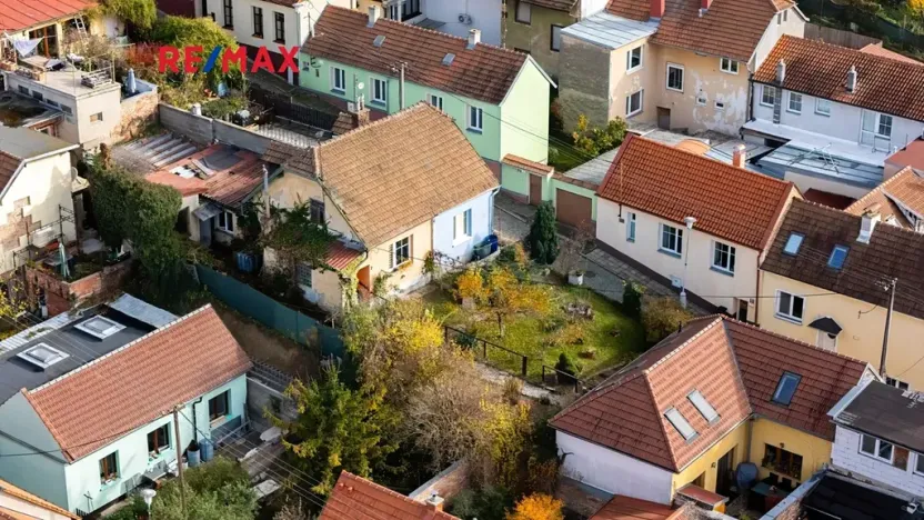 Prodej rodinného domu, Brno, Liliová, 100 m2