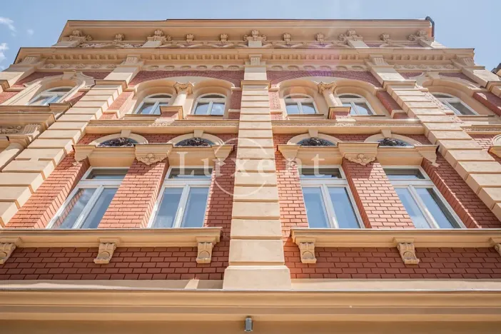 Prodej bytu 3+kk, Praha - Smíchov, Jindřicha Plachty, 90 m2