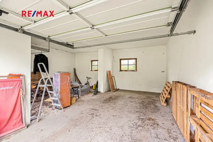 Prodej komerční nemovitosti, Horní Libchava, 555 m2