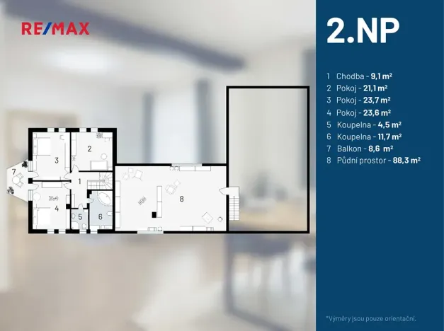 Prodej komerční nemovitosti, Horní Libchava, 555 m2