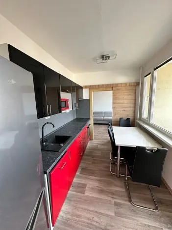 Pronájem bytu 3+1, Děčín, Weberova, 69 m2