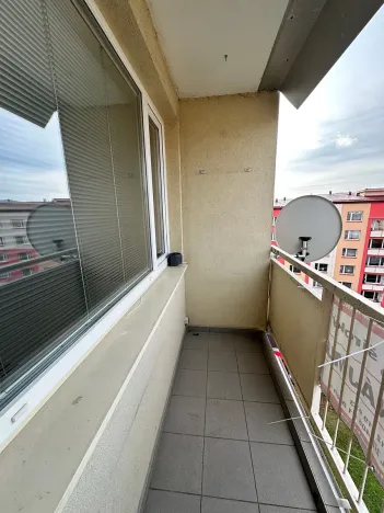 Pronájem bytu 3+1, Děčín, Weberova, 69 m2