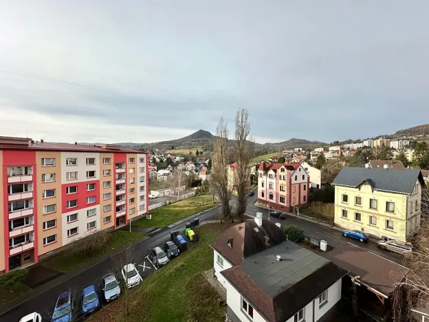 Pronájem bytu 3+1, Děčín, Weberova, 69 m2