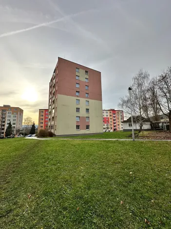 Pronájem bytu 3+1, Děčín, Weberova, 69 m2