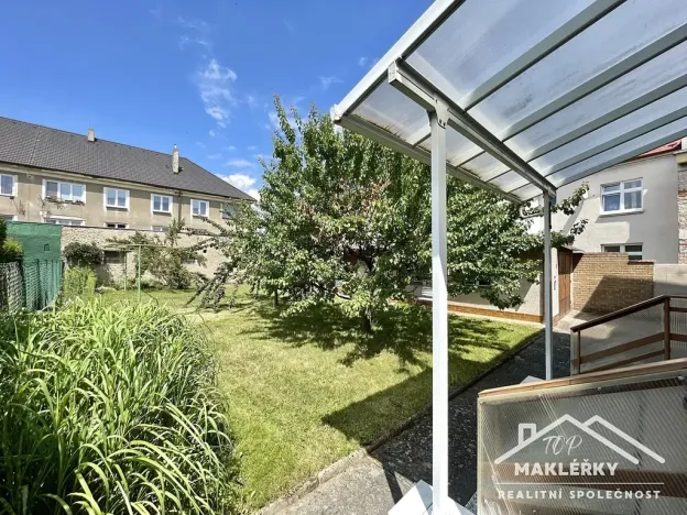 Prodej rodinného domu, Čáslav, Mikoláše Alše, 184 m2