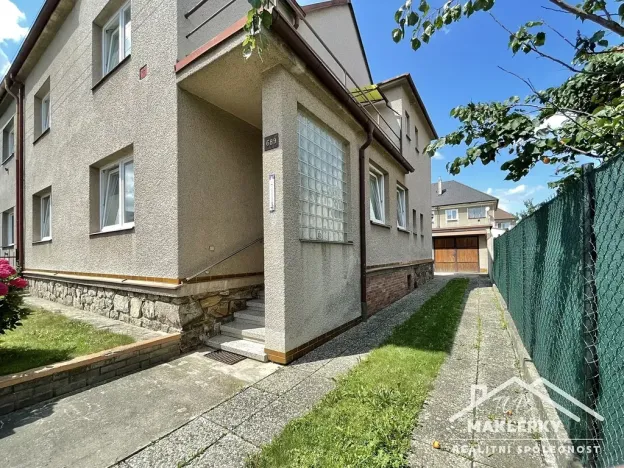 Prodej rodinného domu, Čáslav, Mikoláše Alše, 184 m2