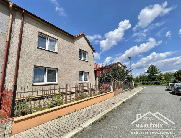 Prodej rodinného domu, Čáslav, Mikoláše Alše, 184 m2