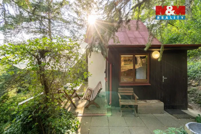 Prodej chaty, Kropáčova Vrutice - Střížovice, 38 m2