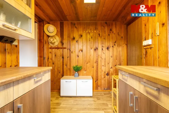 Prodej chaty, Kropáčova Vrutice - Střížovice, 38 m2