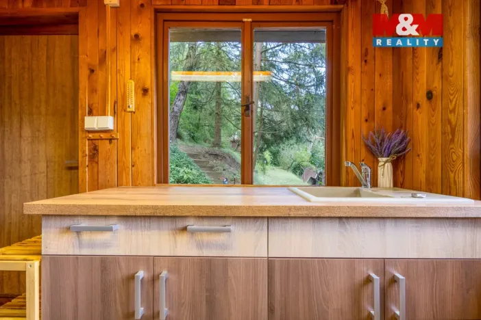 Prodej chaty, Kropáčova Vrutice - Střížovice, 38 m2